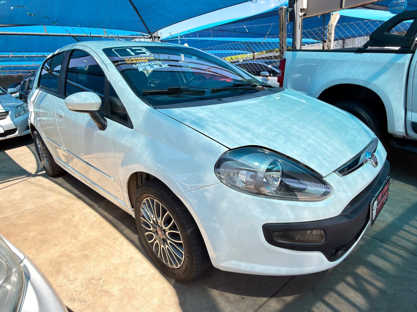 Fiat Punto 2013 à venda