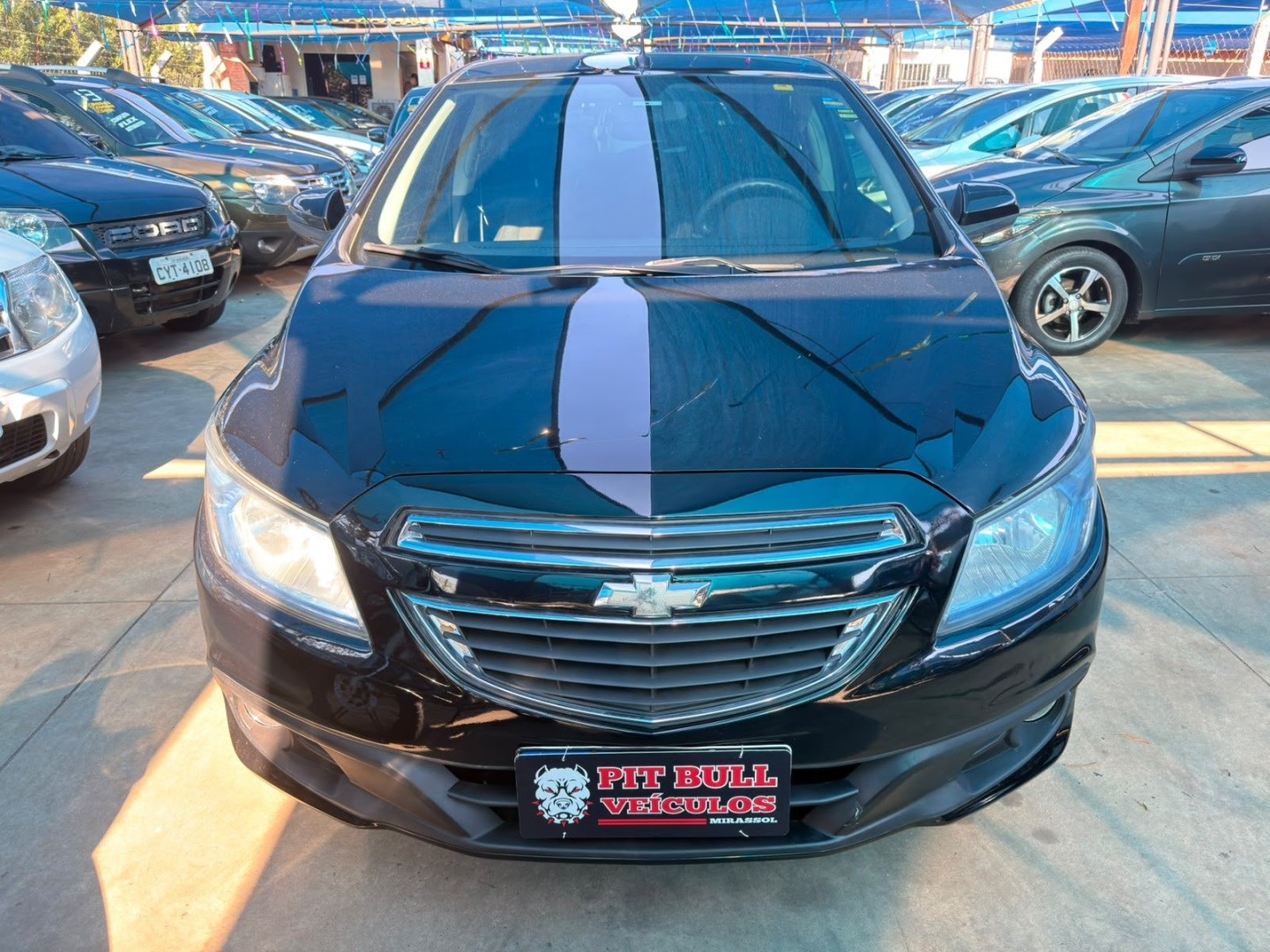 Chevrolet Onix 1.4 Mpfi LT 8V Flex 4P Manual - foto 2