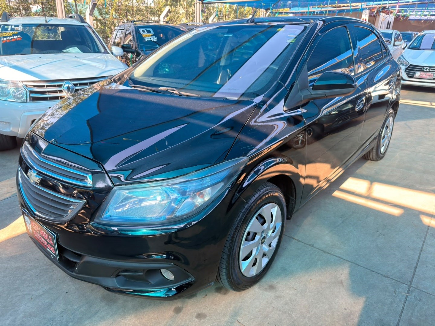 Chevrolet Onix 1.4 Mpfi LT 8V Flex 4P Manual - foto 3