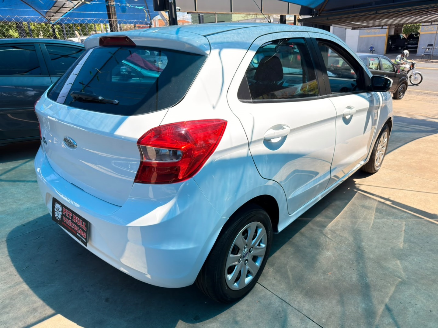 Ford Ka 1.0 Ti Vct Flex Se Manual - foto 3