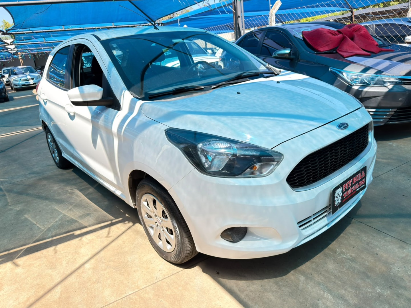 Ford Ka 2015 à venda