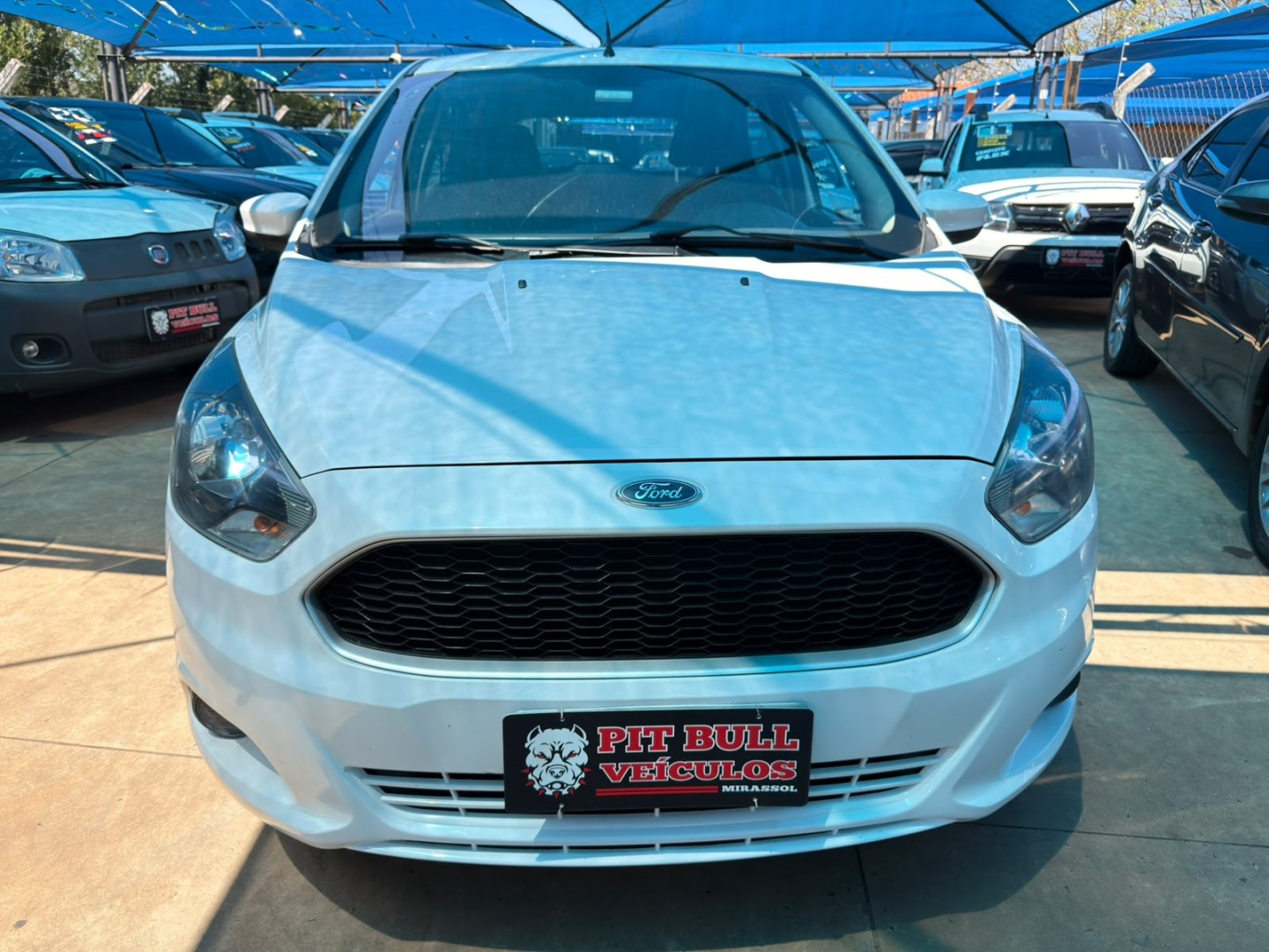 Ford Ka 1.0 Ti Vct Flex Se Manual - foto 2