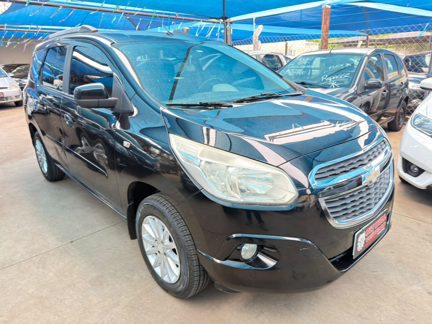 Chevrolet Spin 2013 à venda