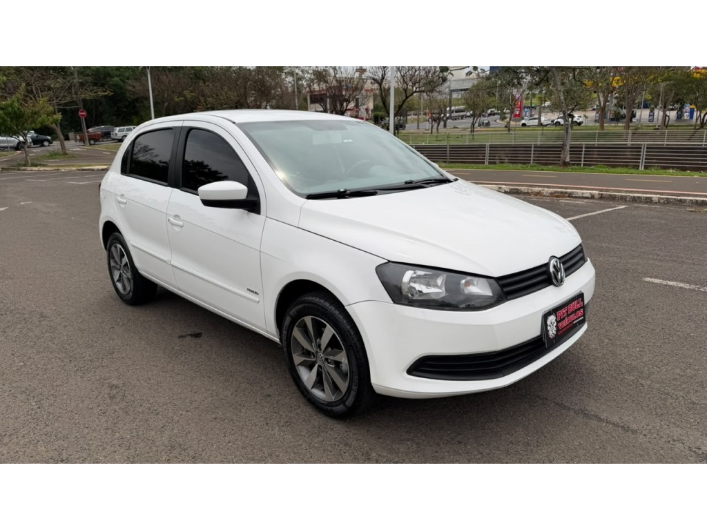 VOLKSWAGEN GOL