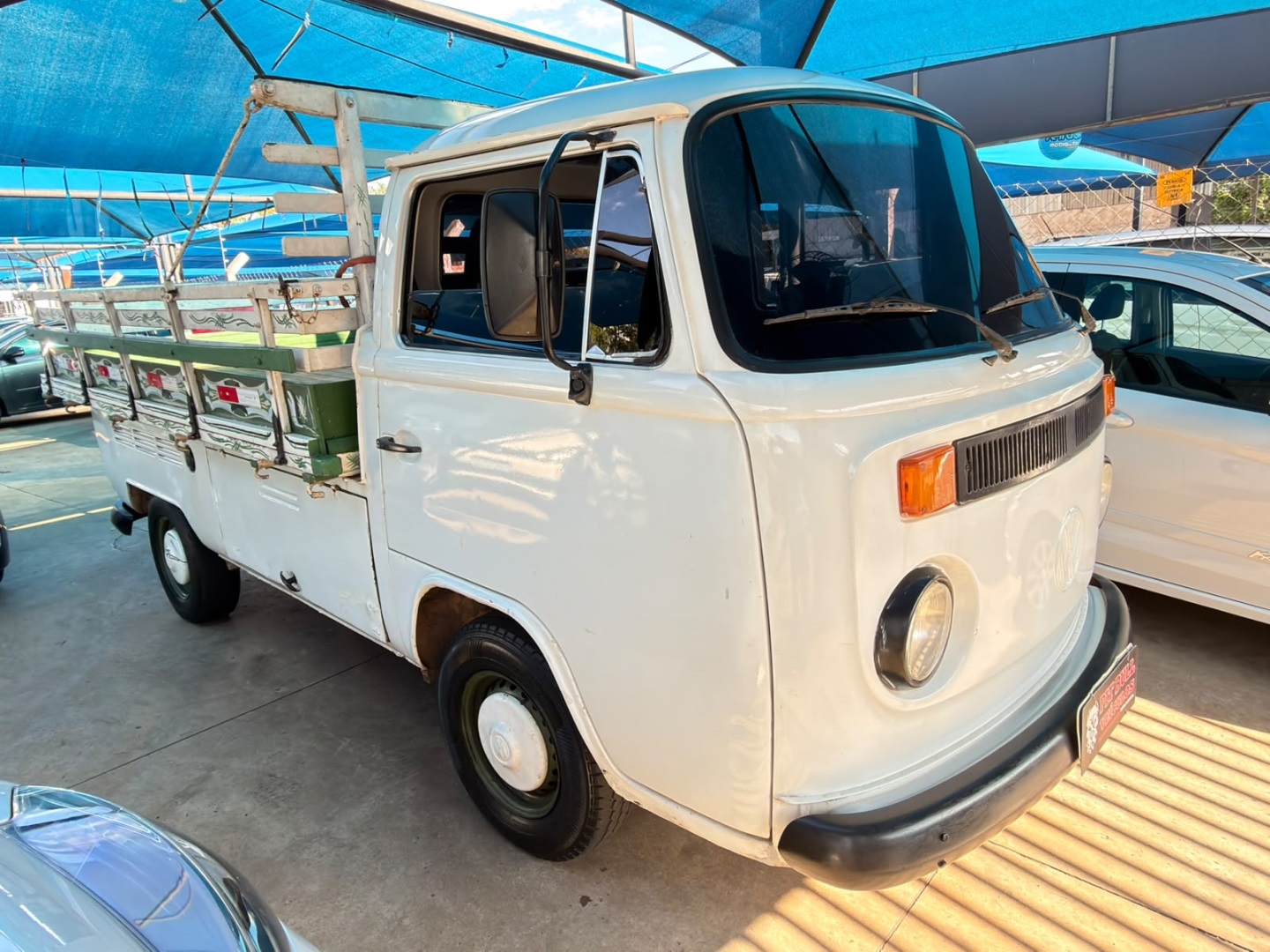 VOLKSWAGEN KOMBI