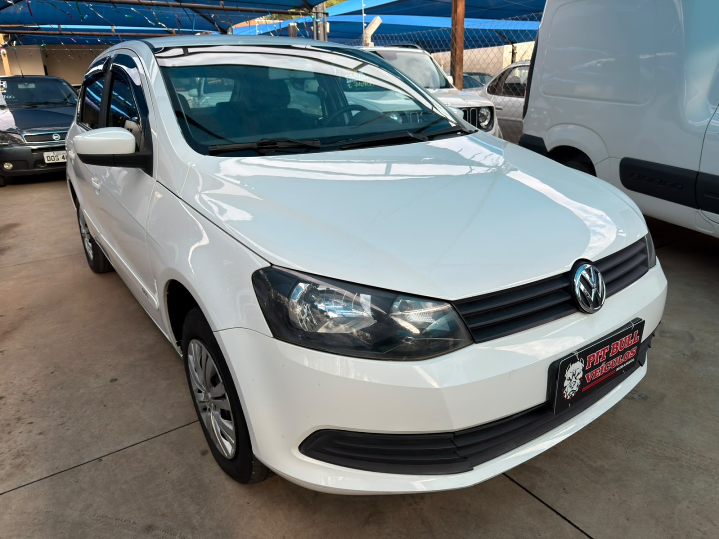 VOLKSWAGEN GOL