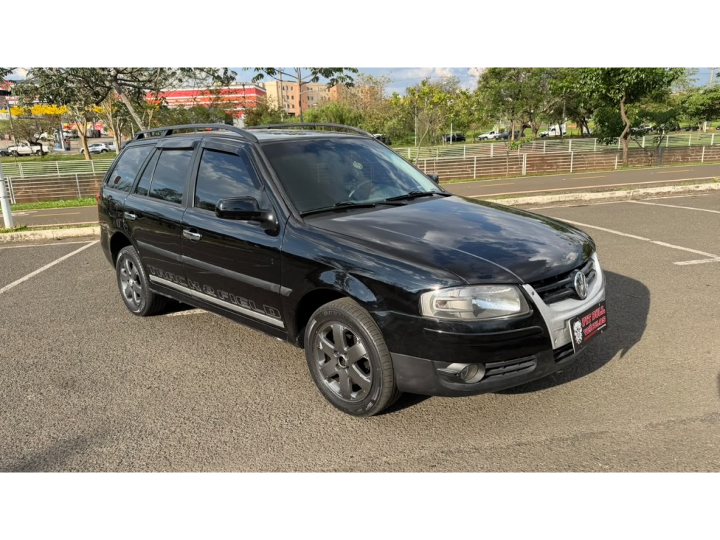 VOLKSWAGEN PARATI