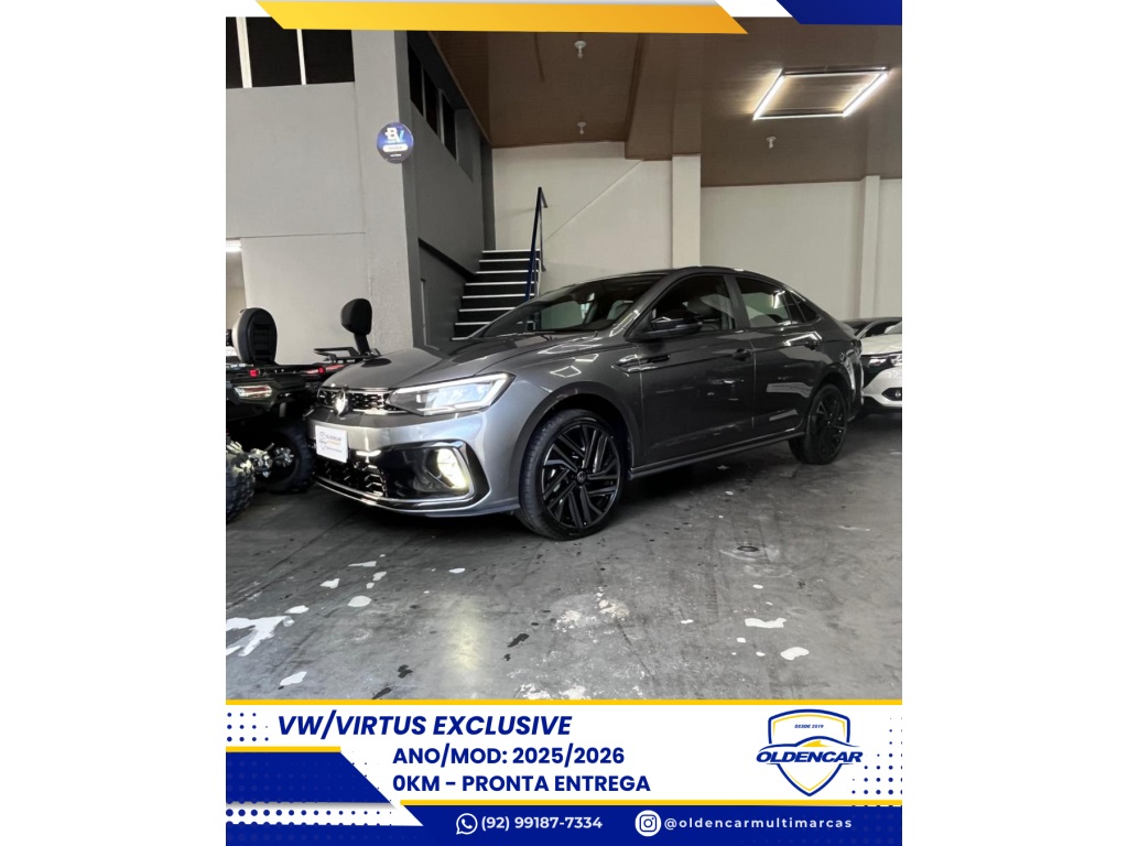 VOLKSWAGEN VIRTUS