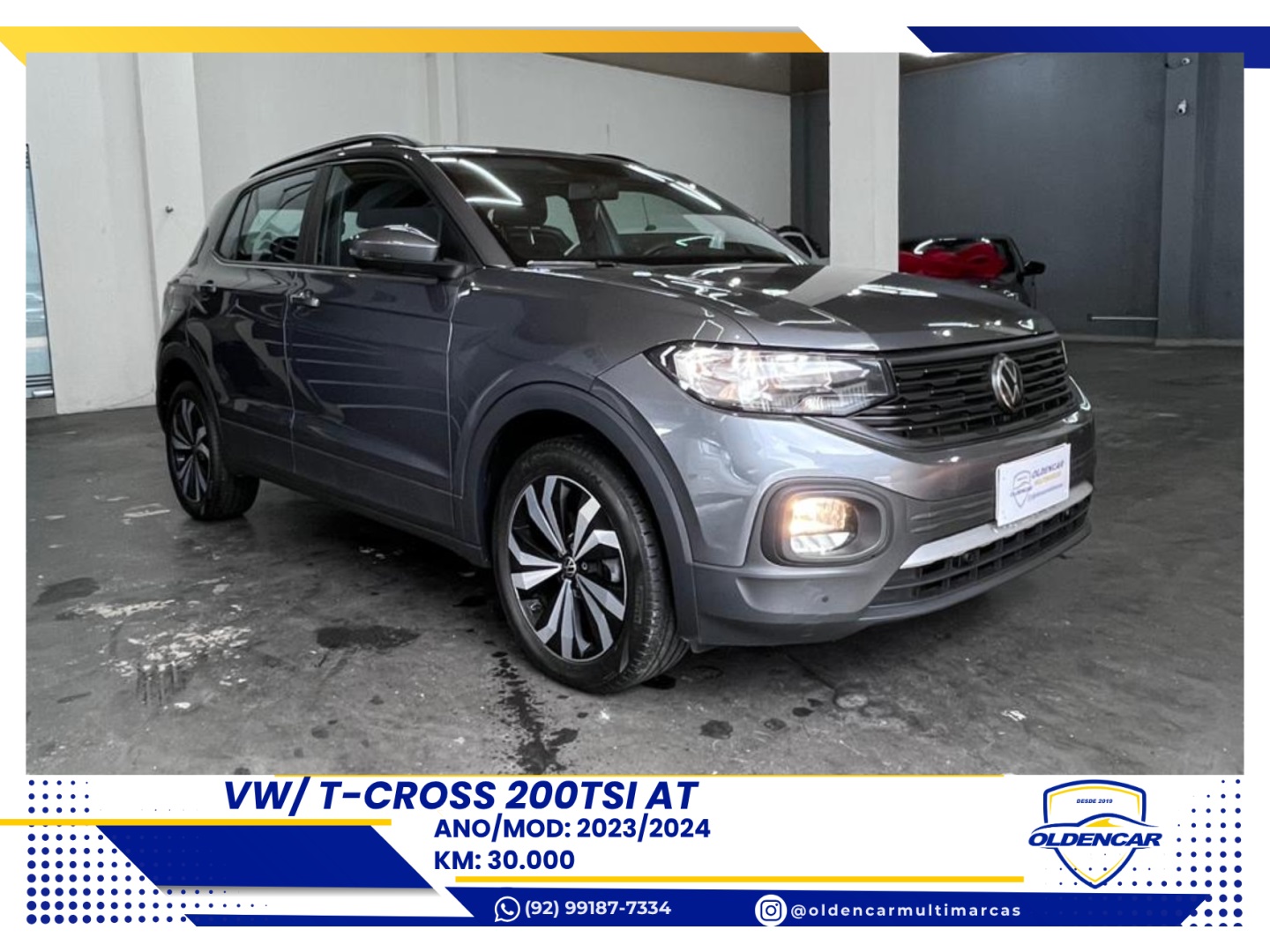 VOLKSWAGEN T-CROSS