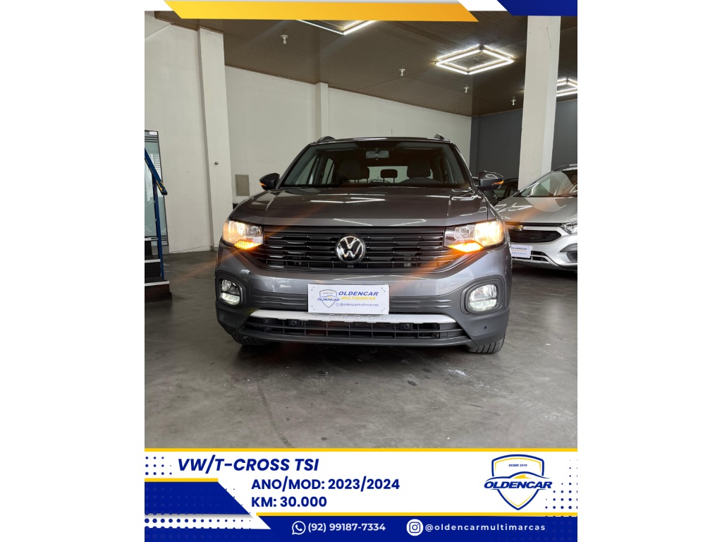 VOLKSWAGEN T-CROSS