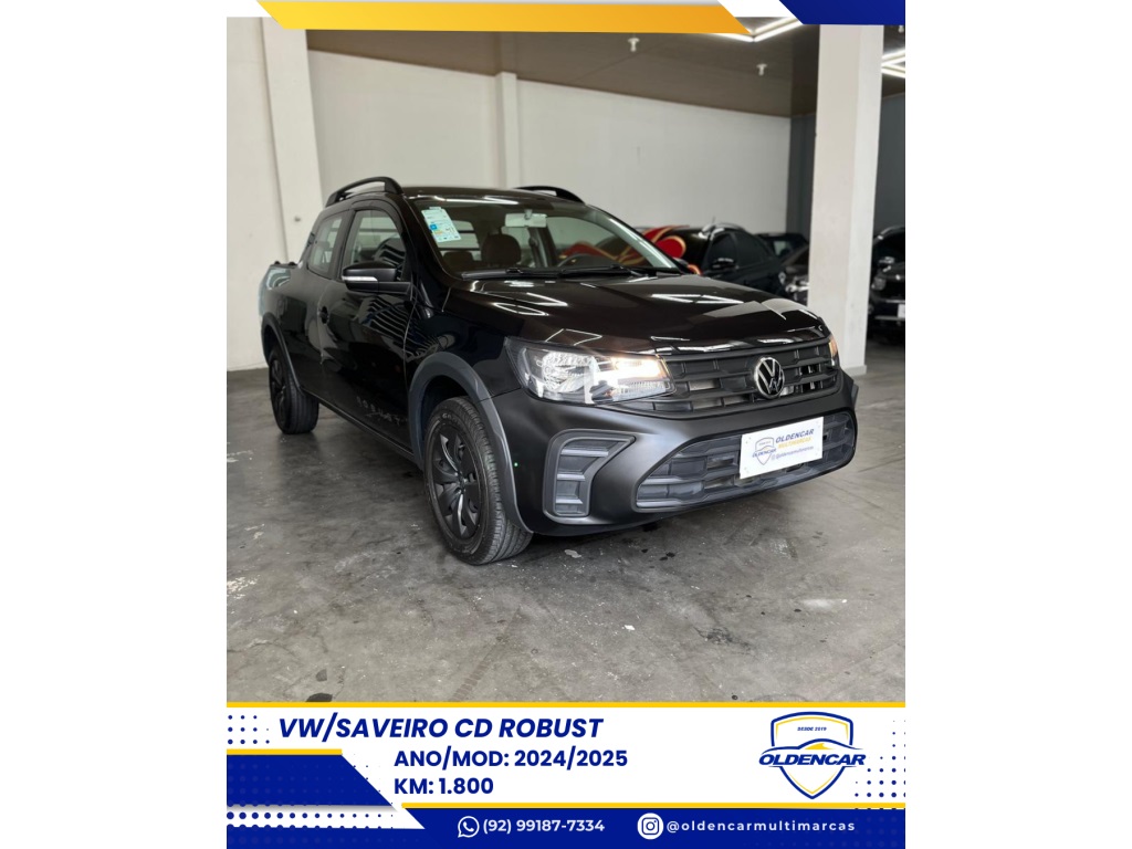 VOLKSWAGEN SAVEIRO