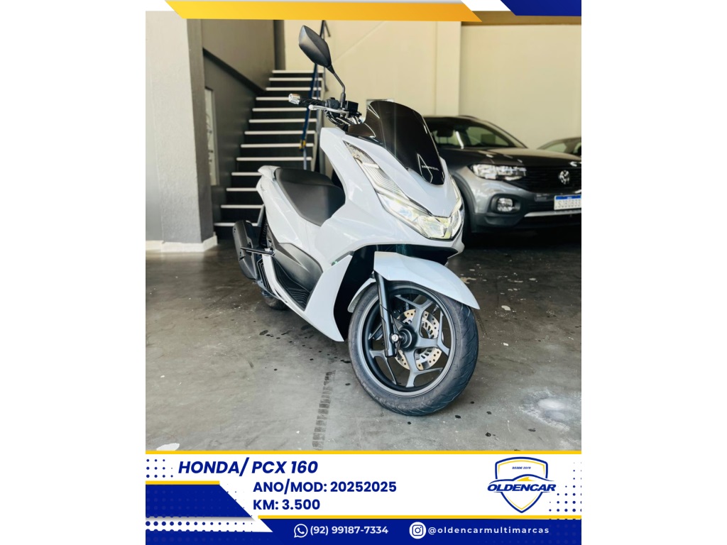 HONDA PCX 160 