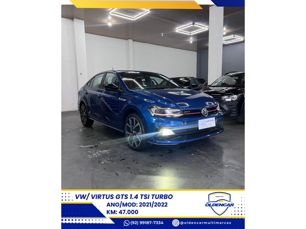 VOLKSWAGEN VIRTUS
