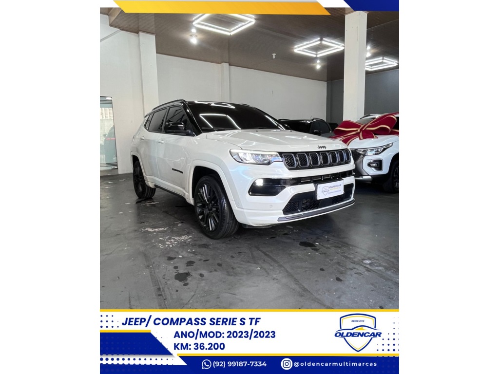 JEEP COMPASS