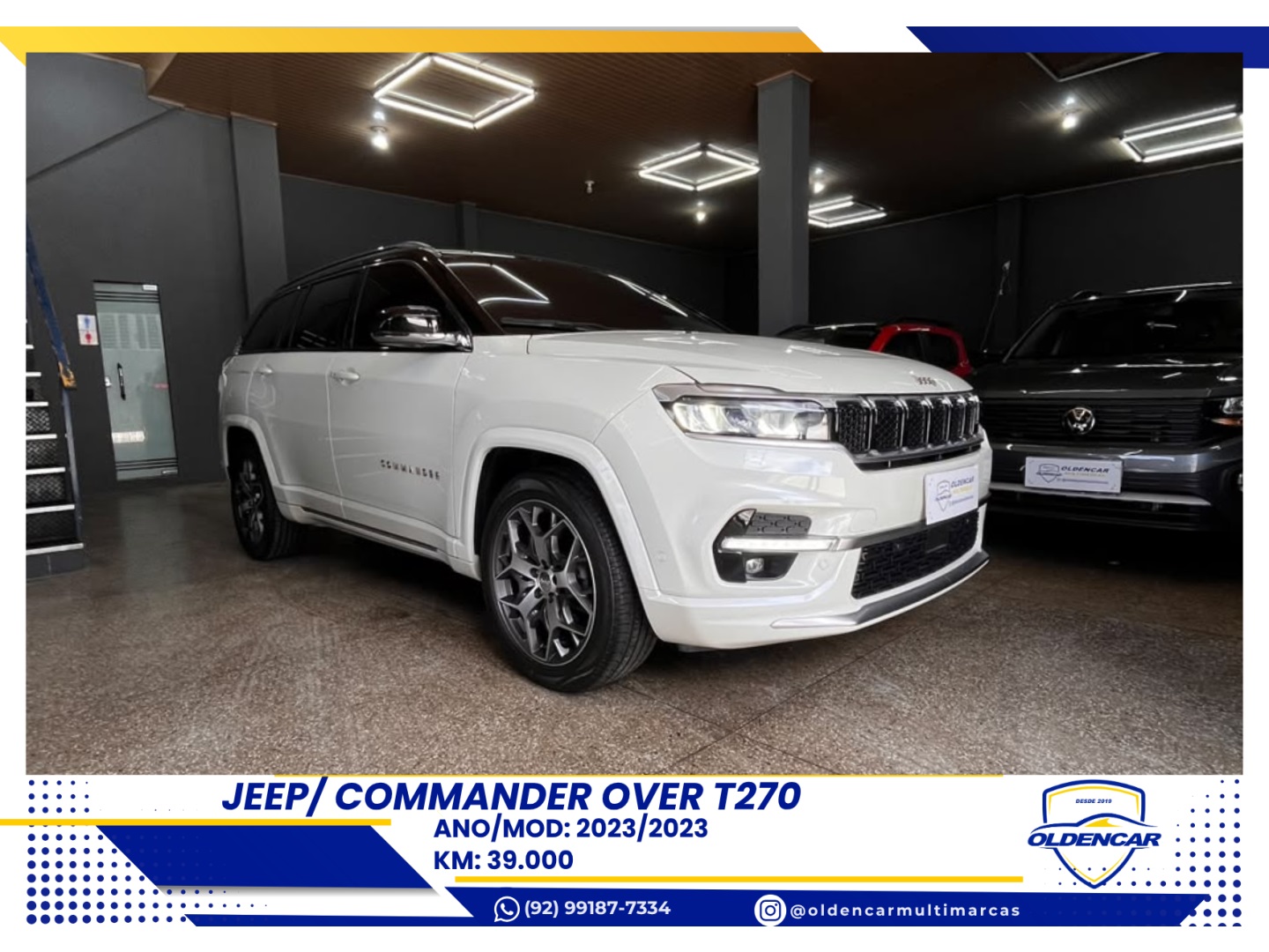 JEEP COMMANDER
