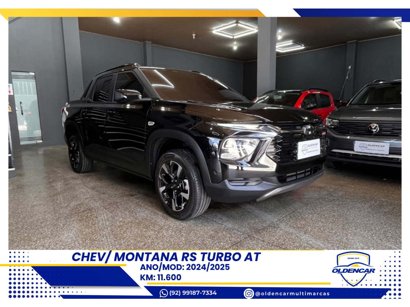 CHEVROLET MONTANA