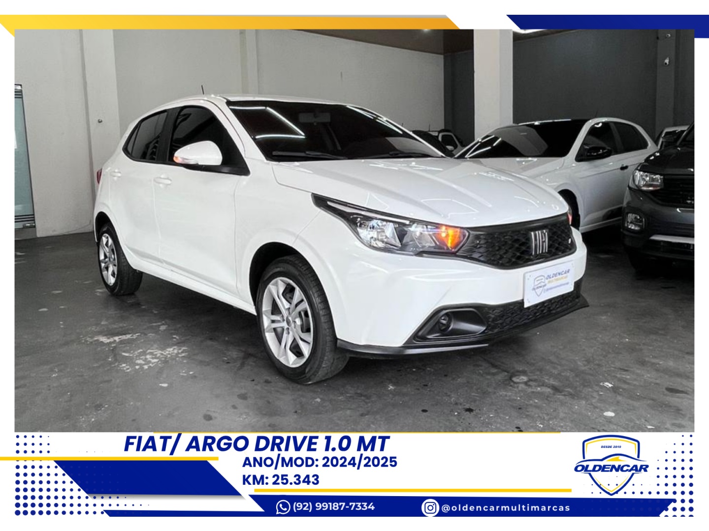 FIAT ARGO