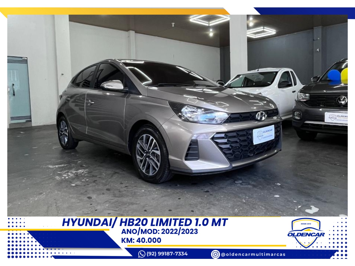 HYUNDAI HB20
