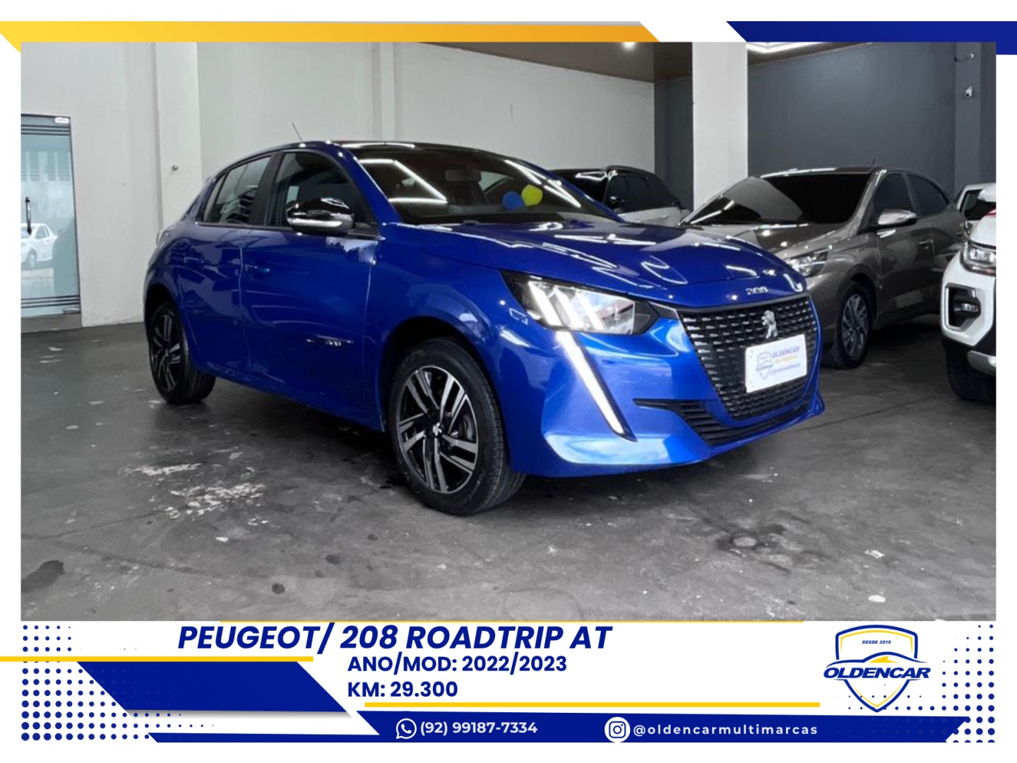 PEUGEOT 208