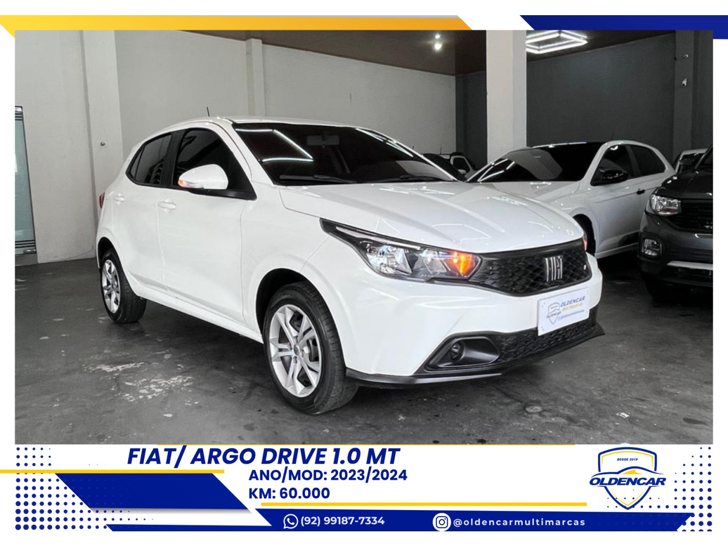 FIAT ARGO