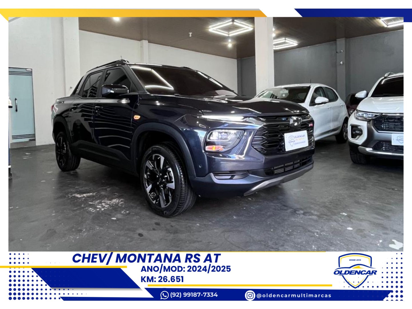 CHEVROLET MONTANA