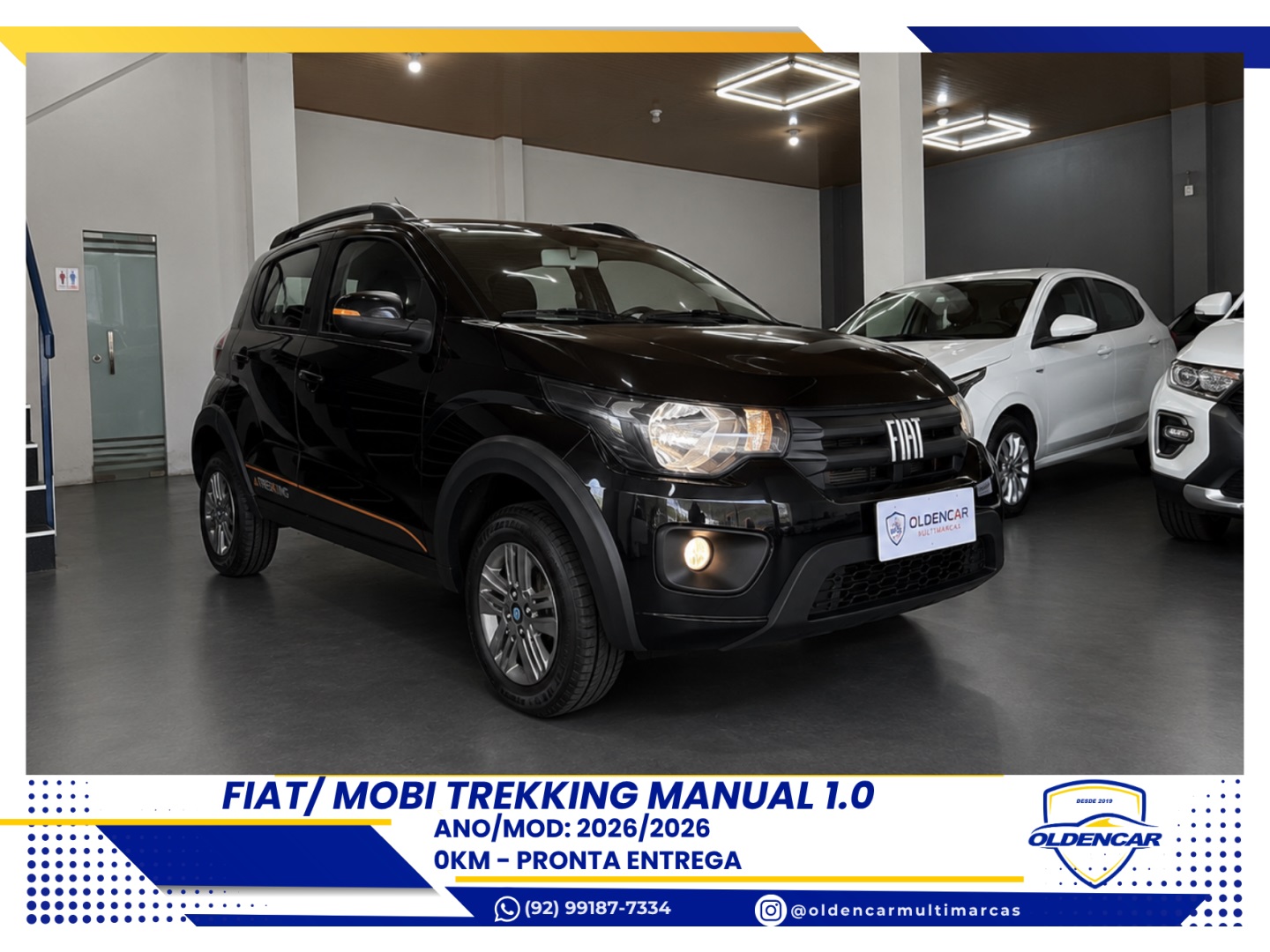 FIAT MOBI