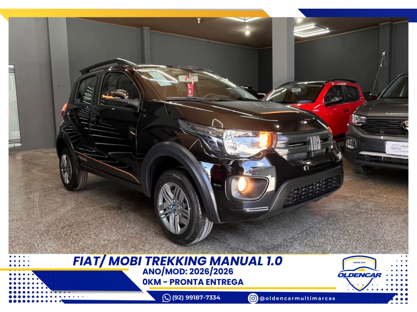 FIAT MOBI