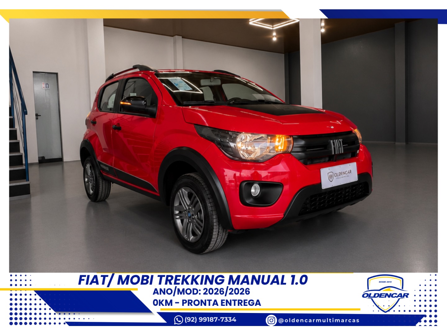 FIAT MOBI