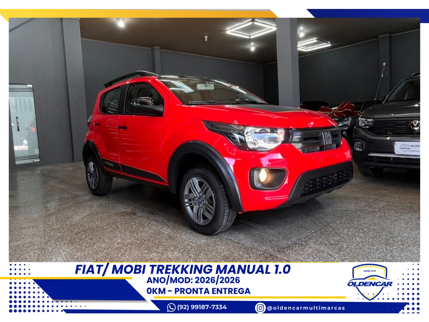 FIAT MOBI