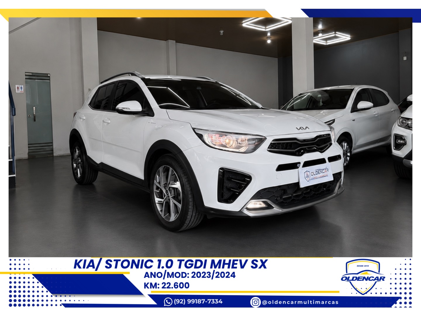 KIA STONIC