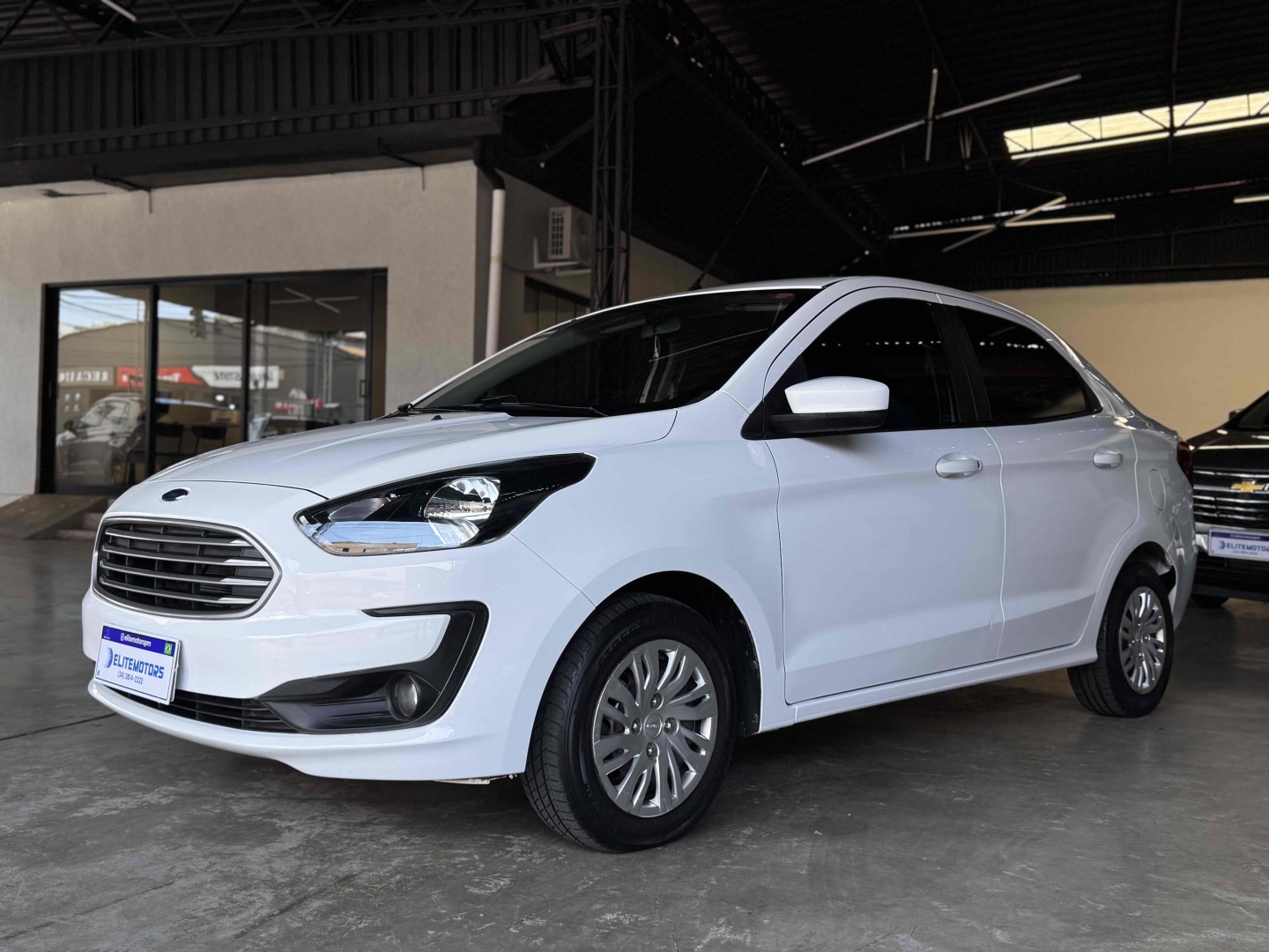 FORD KA 1.5 TI-VCT FLEX SE PLUS SEDAN MANUAL