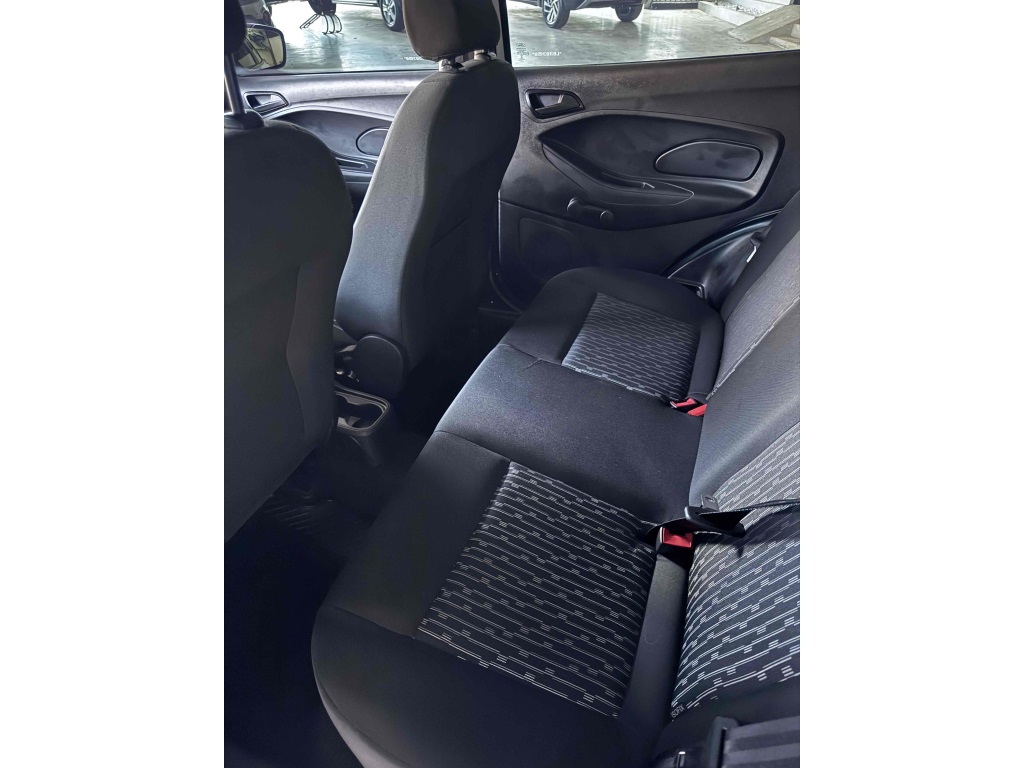 FORD KA 1.5 TI-VCT FLEX SE PLUS SEDAN MANUAL