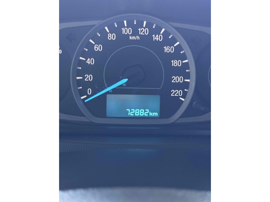 FORD KA 1.5 TI-VCT FLEX SE PLUS SEDAN MANUAL
