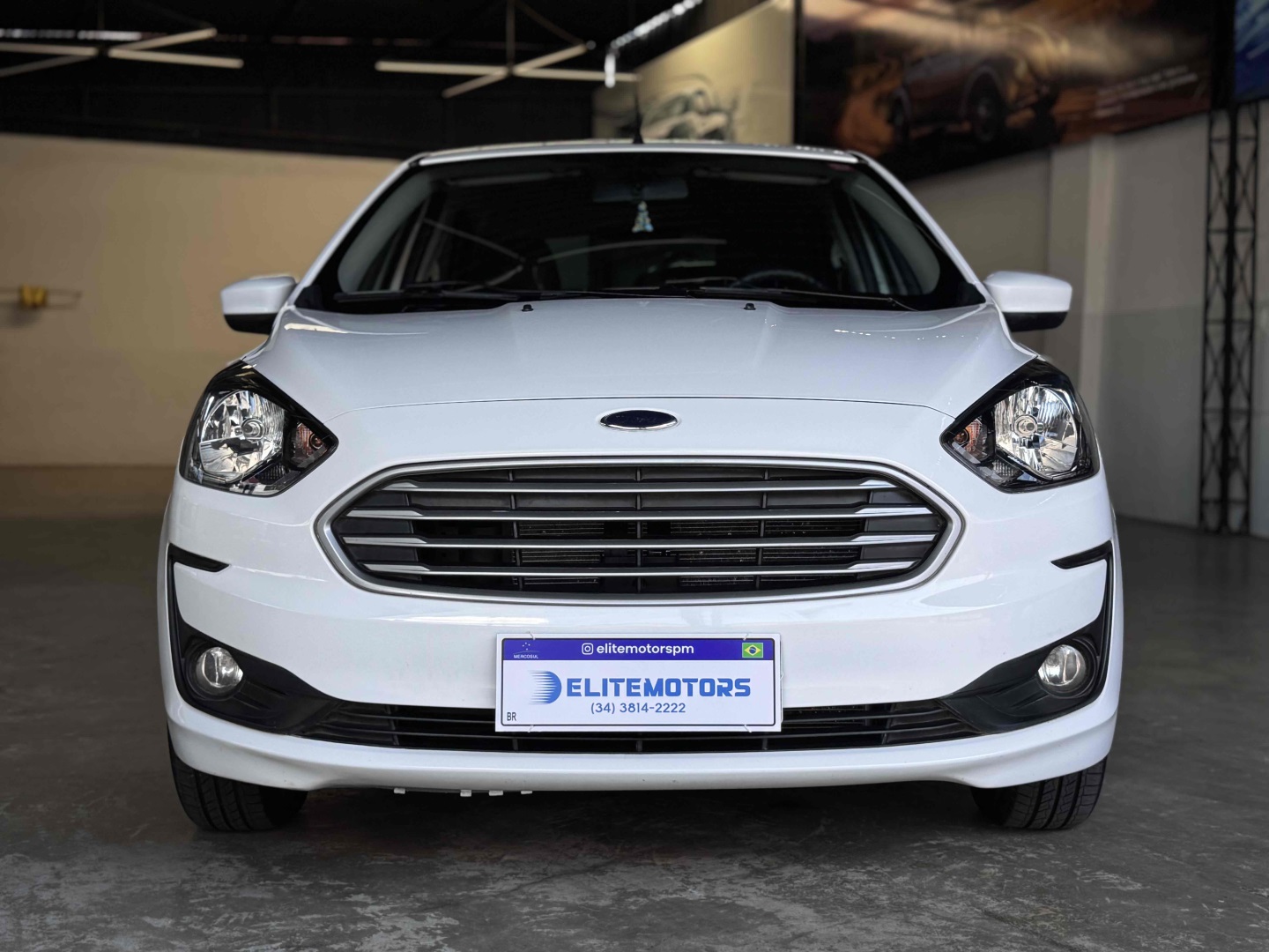 FORD KA 1.5 TI-VCT FLEX SE PLUS SEDAN MANUAL