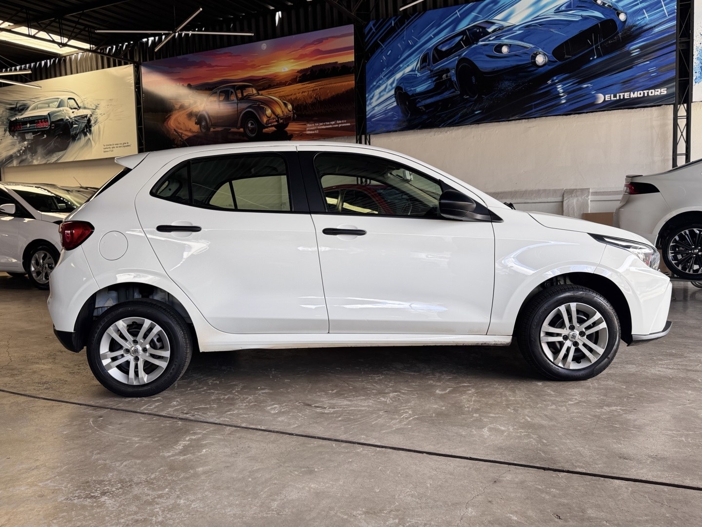 FIAT ARGO 1.0 FLEX MANUAL