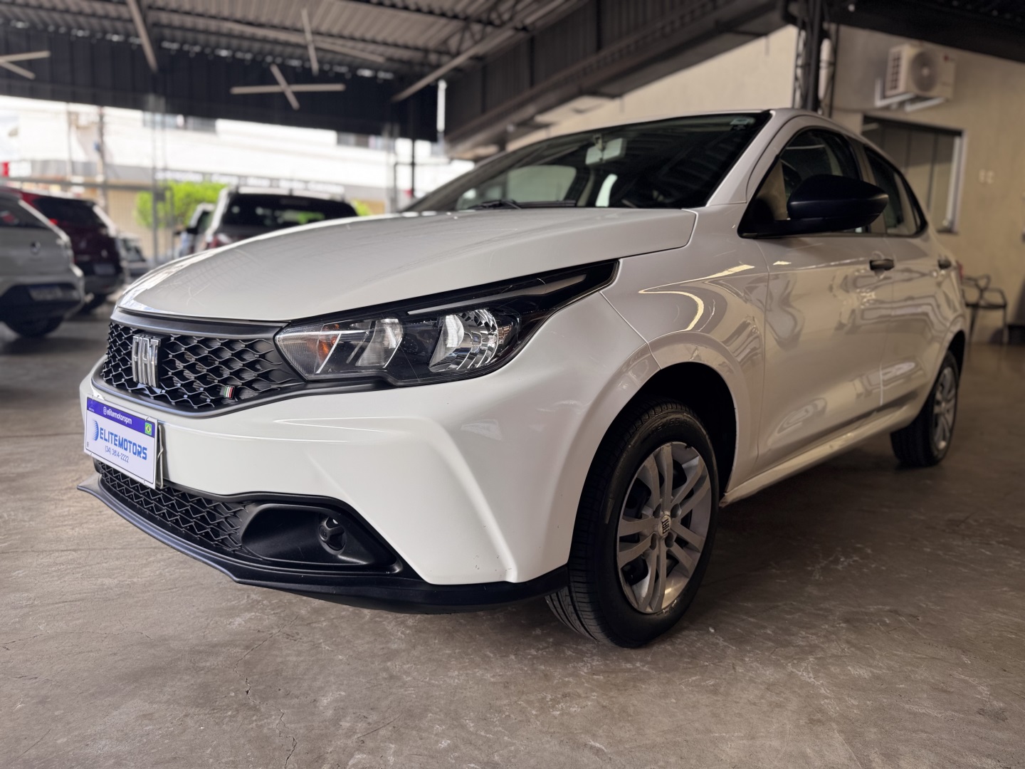 FIAT ARGO 1.0 FLEX MANUAL