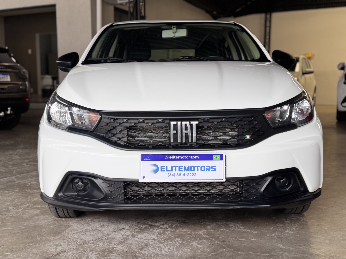 FIAT ARGO 1.0 FLEX MANUAL
