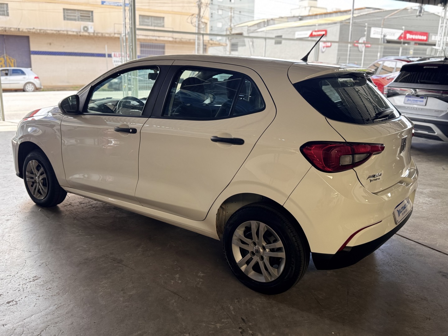 FIAT ARGO 1.0 FLEX MANUAL