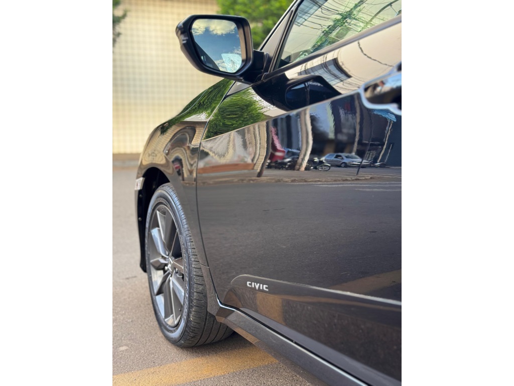 HONDA CIVIC 2.0 16V FLEXONE EXL 4P CVT