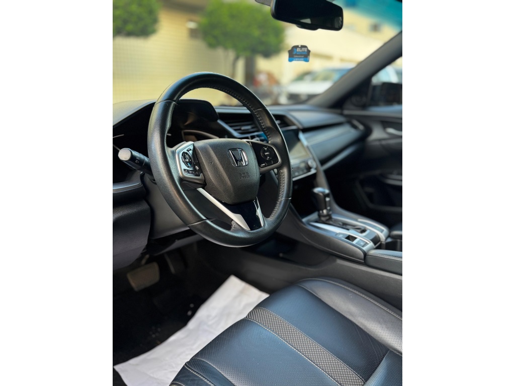 HONDA CIVIC 2.0 16V FLEXONE EXL 4P CVT