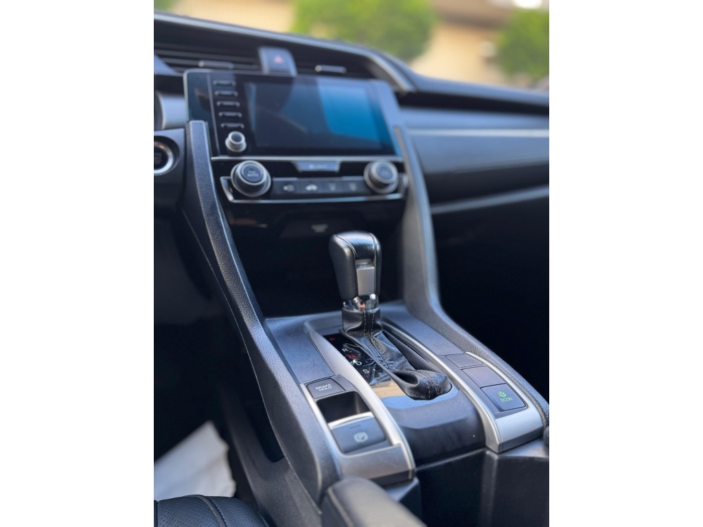 HONDA CIVIC 2.0 16V FLEXONE EXL 4P CVT