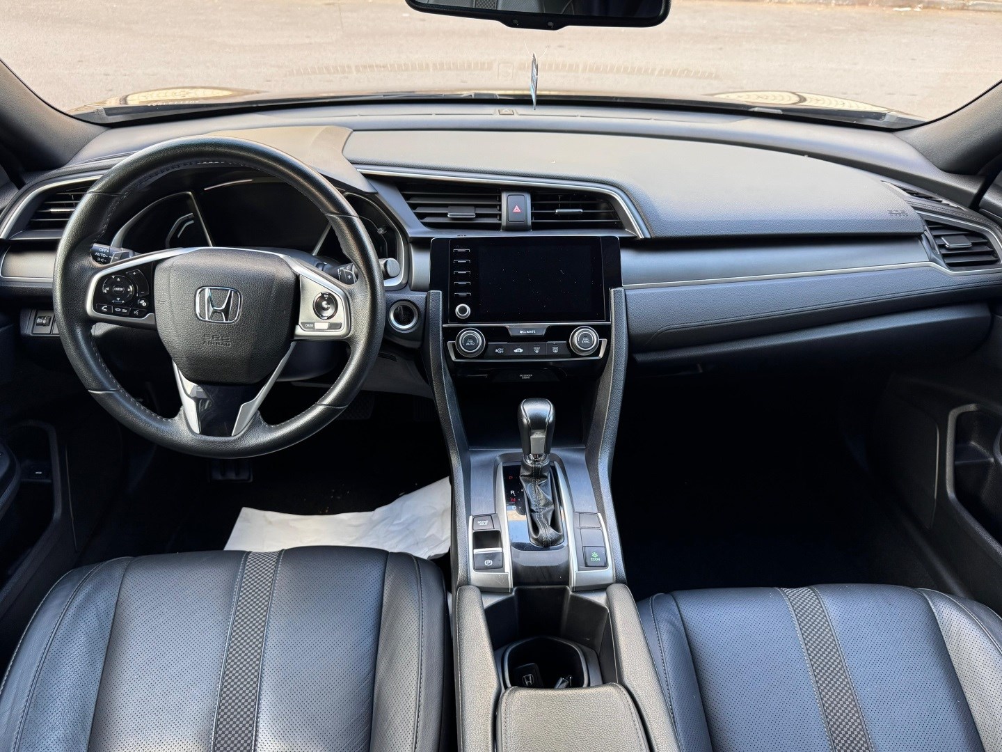 HONDA CIVIC 2.0 16V FLEXONE EXL 4P CVT