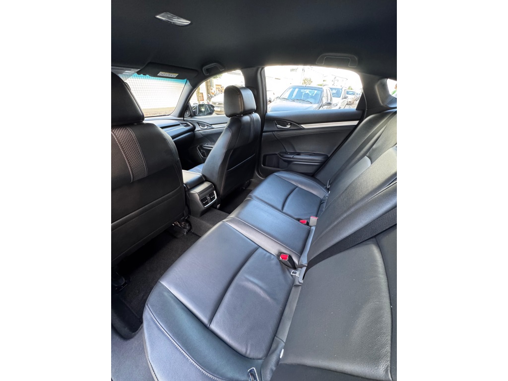 HONDA CIVIC 2.0 16V FLEXONE EXL 4P CVT