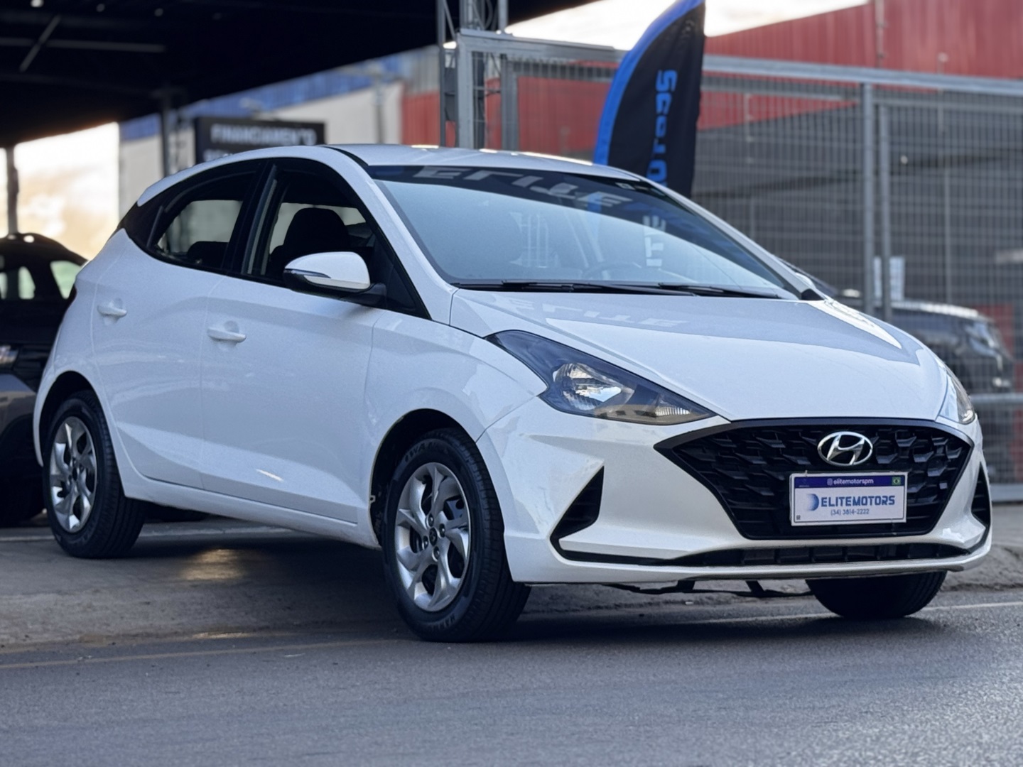 HYUNDAI HB20 1.0 12V FLEX VISION MANUAL
