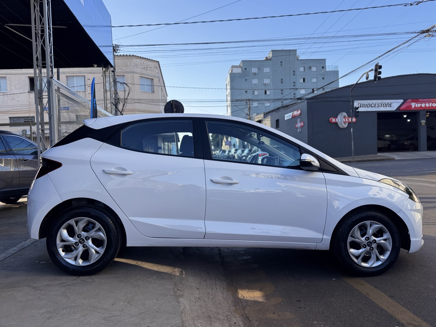 HYUNDAI HB20 1.0 12V FLEX VISION MANUAL