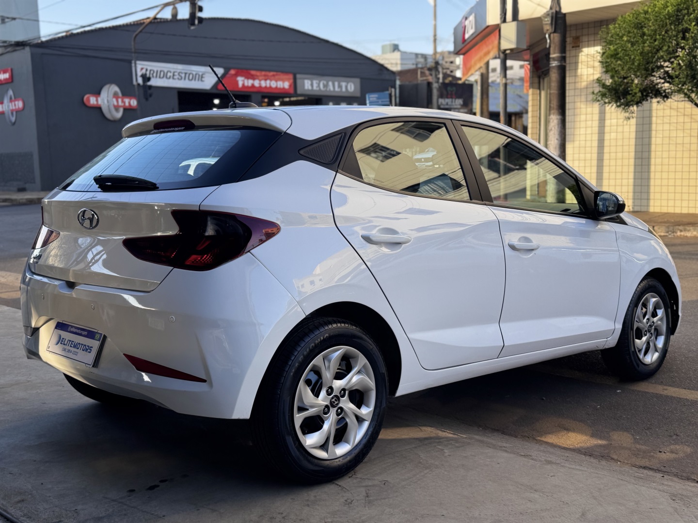 HYUNDAI HB20 1.0 12V FLEX VISION MANUAL