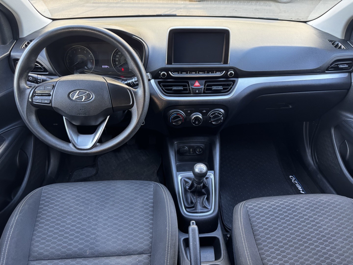 HYUNDAI HB20 1.0 12V FLEX VISION MANUAL