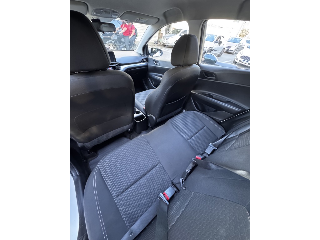 HYUNDAI HB20 1.0 12V FLEX VISION MANUAL