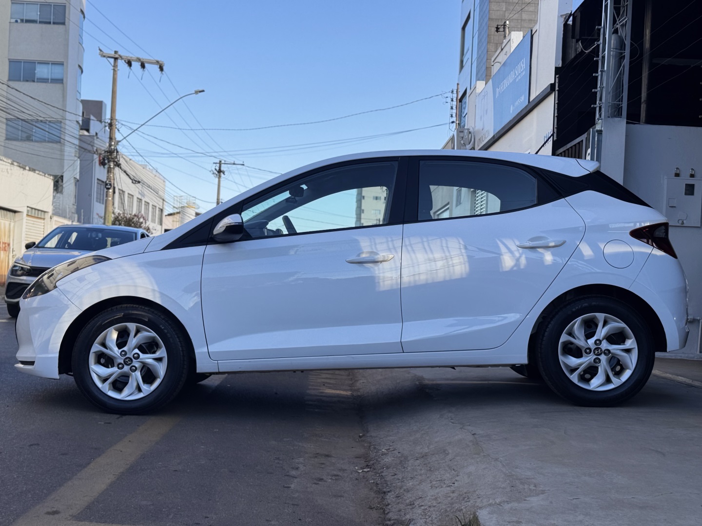 HYUNDAI HB20 1.0 12V FLEX VISION MANUAL