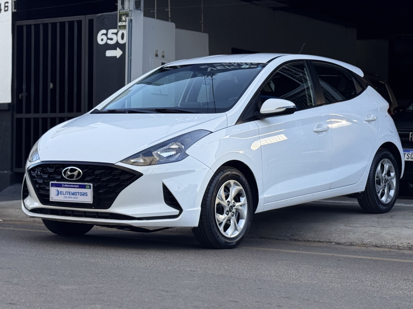 HYUNDAI HB20 1.0 12V FLEX VISION MANUAL